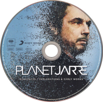 Muzički CD Jean-Michel Jarre - Planet Jarre (Deluxe Edition) (2 CD) - 3
