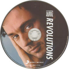 Glasbene CD Jean-Michel Jarre - Revolutions (Reissue) (Remastered) (CD) - 1