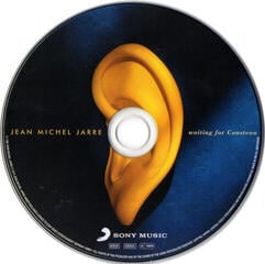 Glasbene CD Jean-Michel Jarre - Waiting For Cousteau (Reissue) (Remastered) (CD) - 1