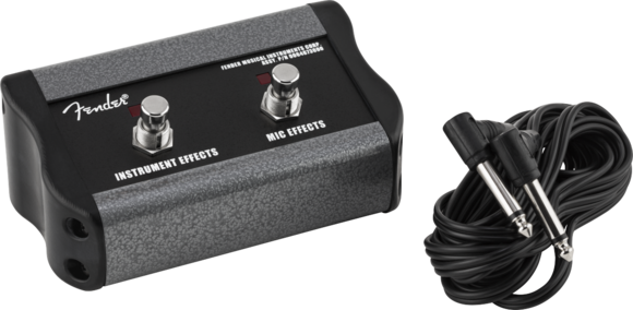 Fußschalter Fender Acoustasonic Ultralight 2-B FS Fußschalter - 2