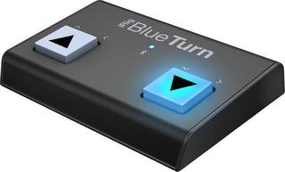 Pedală comutatoare IK Multimedia iRig BlueTurn Pedală comutatoare - 1