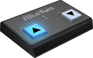 Pedală comutatoare IK Multimedia iRig BlueTurn Pedală comutatoare - 2