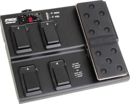Footswitch Line6 FBV Express MKII Footswitch (Just unboxed) - 4