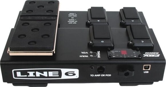 【美品・箱付】LINE6 FBV EXPRESS MKⅡ Line6 FBV Express MKII – United States