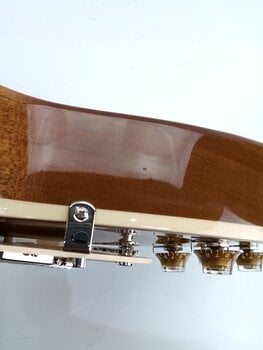 E-Gitarre Gibson Les Paul Standard 50s Gold Top E-Gitarre (Neuwertig) - 3