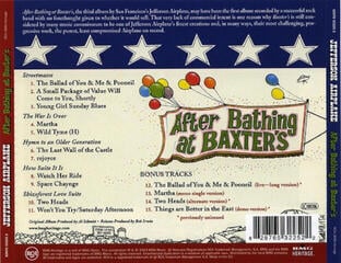 Hudební CD Jefferson Airplane - After Bathing At Baxters (Reissue) (Remastered) (CD) - 2