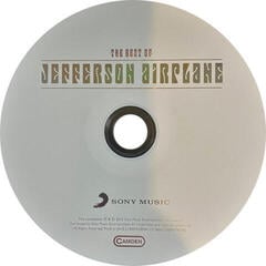 Hudební CD Jefferson Airplane - The Best Of (CD) - 1