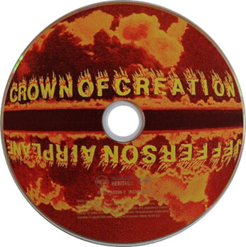 CD диск Jefferson Airplane - Crown Of Creation (Reissue) (CD) - 2