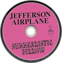 Hudební CD Jefferson Airplane - Surrealistic Pillow (Reissue) (Remastered) (CD) - 1