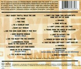Hudební CD Waylon Jennings - Ultimate Waylon Jennings (CD) - 1