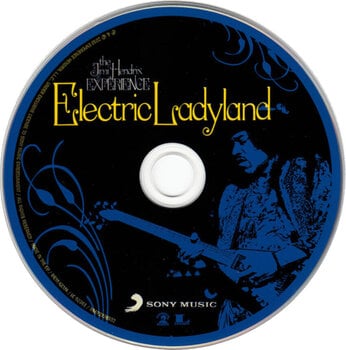 Muzički CD The Jimi Hendrix Experience - Electric Ladyland (Reissue) (Remastered) (CD) - 2