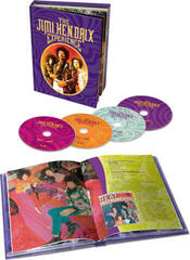 Musikk-CD The Jimi Hendrix Experience The Jimi Hendrix Experience (Box Set) (Reissue) (4 CD) - 1