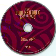Musikk-CD The Jimi Hendrix Experience The Jimi Hendrix Experience (Box Set) (Reissue) (4 CD) - 2