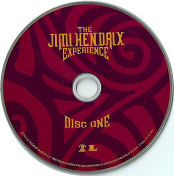 Musik-cd The Jimi Hendrix Experience - The Jimi Hendrix Experience (Box Set) (Reissue) (4 CD) - 3