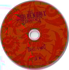 Musikk-CD The Jimi Hendrix Experience The Jimi Hendrix Experience (Box Set) (Reissue) (4 CD) - 3