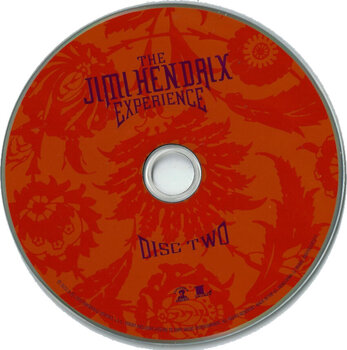 Musik-cd The Jimi Hendrix Experience - The Jimi Hendrix Experience (Box Set) (Reissue) (4 CD) - 4