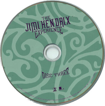 Musik-cd The Jimi Hendrix Experience - The Jimi Hendrix Experience (Box Set) (Reissue) (4 CD) - 5