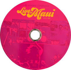 CD musique The Jimi Hendrix Experience - Live In Maui (2 CD + Blu-ray) - 1