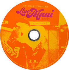 CD musique The Jimi Hendrix Experience - Live In Maui (2 CD + Blu-ray) - 2