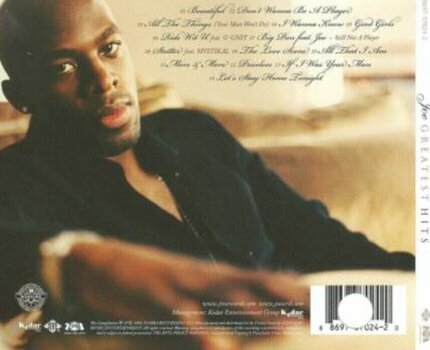 Muzički CD Joe - Greatest Hits (CD) - 2