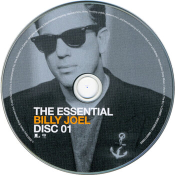 Muziek CD Billy Joel - The Essential Billy Joel (Remastered) (2 CD) - 2