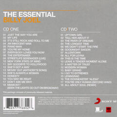 CD de música Billy Joel - The Essential Billy Joel (Remastered) (2 CD) - 3
