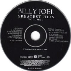 CD de música Billy Joel - Greatest Hits Volume I & Volume II (2 CD) - 1