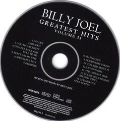 CD de música Billy Joel - Greatest Hits Volume I & Volume II (2 CD) - 2