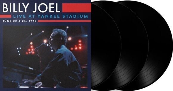 LP deska Billy Joel - Live At Yankee Stadium (3 LP) - 2