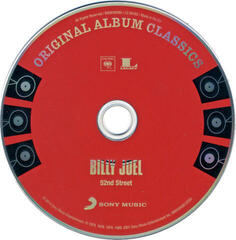 CD de música Billy Joel - Original Album Classics #2 (Reissue) (5 CD) - 3