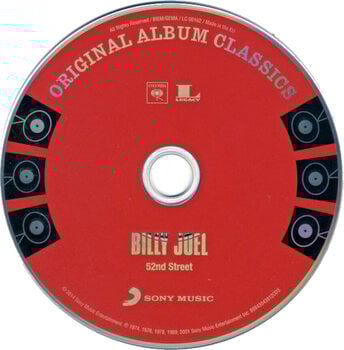Hudební CD Billy Joel - Original Album Classics #2 (Reissue) (5 CD) - 4