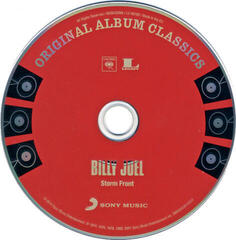 CD de música Billy Joel - Original Album Classics #2 (Reissue) (5 CD) - 4