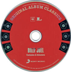 CD de música Billy Joel - Original Album Classics #2 (Reissue) (5 CD) - 5