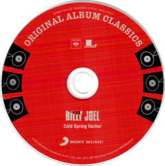 CD de música Billy Joel - Original Album Classics (Reissue) (5 CD) - 1