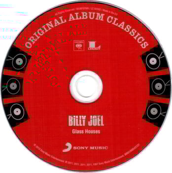 Muziek CD Billy Joel - Original Album Classics (Reissue) (5 CD) - 3