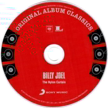 Muziek CD Billy Joel - Original Album Classics (Reissue) (5 CD) - 5