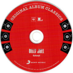 CD de música Billy Joel - Original Album Classics (Reissue) (5 CD) - 5
