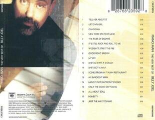 CD de música Billy Joel - Piano Man: the Very Best of Billy Joel (Reissue) (CD) - 1