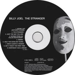 CD de música Billy Joel - The Stranger (Reissue) (Remastered) (CD) - 1