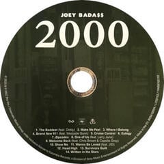 Hudební CD Joey Bada$$ - 2000 (CD) - 1