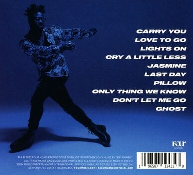 CD de música Kelvin Jones - This Too Shall Last (CD) - 2