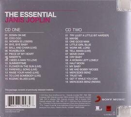 CD de música Janis Joplin - The Essential Janis Joplin (2 CD) - 1