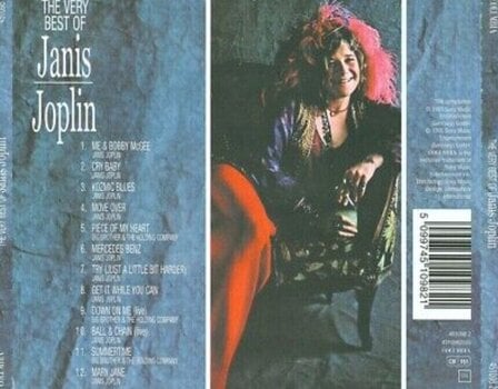 CD muzica Janis Joplin - The Very Best of Janis Joplin (CD) - 2