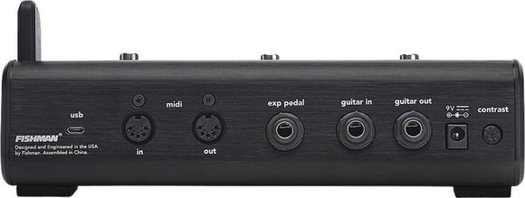 Przełącznik nożny Fishman TriplePlay FC1 Przełącznik nożny - 5