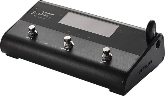 Przełącznik nożny Fishman TriplePlay FC1 Przełącznik nożny - 4