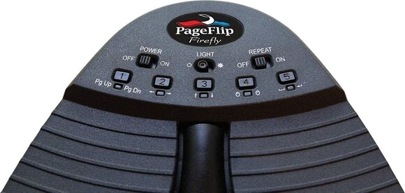 Przełącznik nożny PageFlip Firefly BT/USB Przełącznik nożny - 2