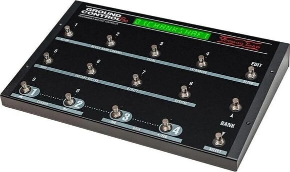 Nožni prekidač Voodoo Lab Ground Control Pro Nožni prekidač - 4