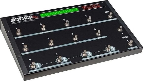 Nožni prekidač Voodoo Lab Ground Control Pro Nožni prekidač - 5