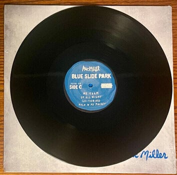 Грамофонна плоча Mac Miller - Blue Slide Park (2 LP) - 7
