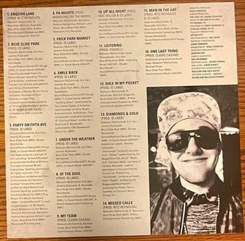 Грамофонна плоча Mac Miller - Blue Slide Park (2 LP) - 4